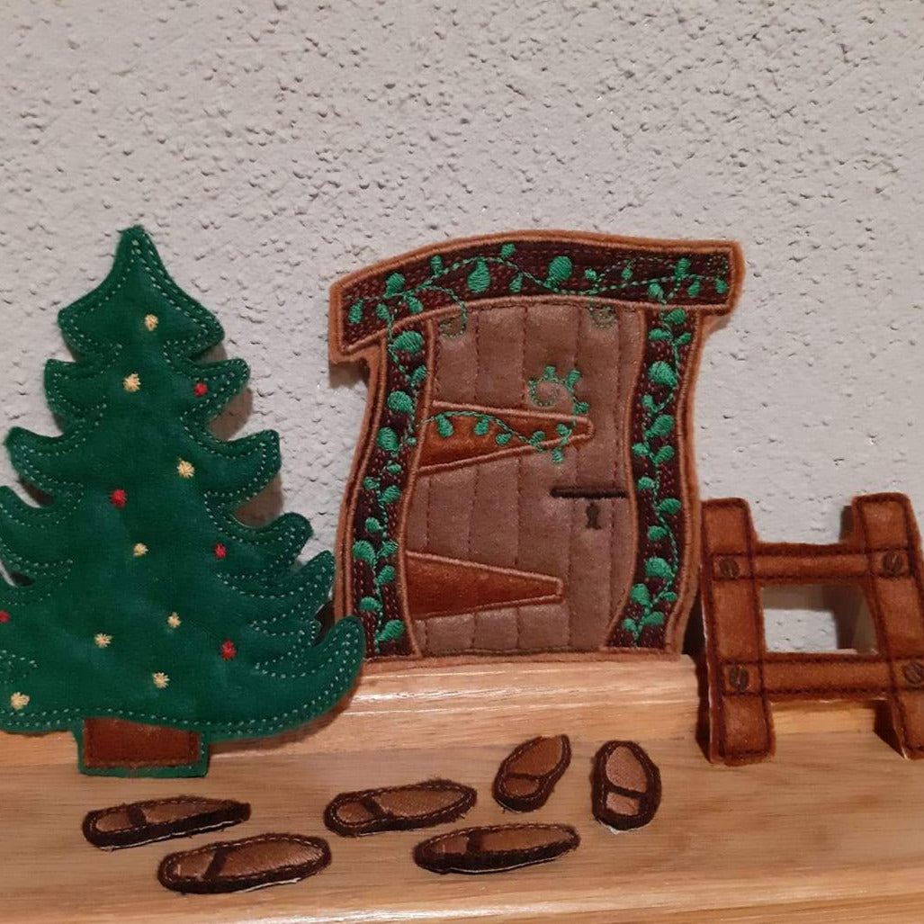 SD: (SET) WichtelTür 1 + Set 1 ITH 10er