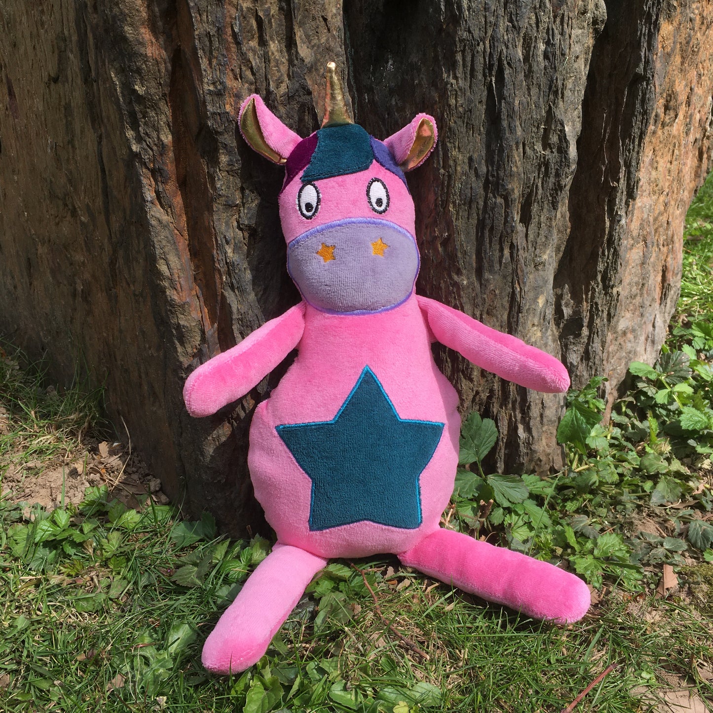 Einhorn Nicci (groß)