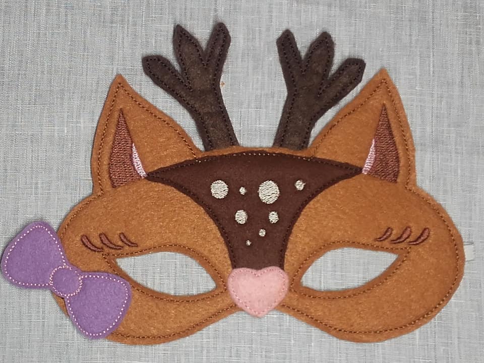 SD: Maske Reh ITH 20er
