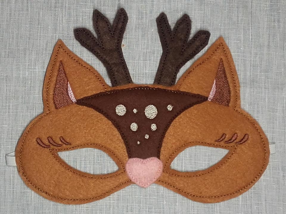 SD: (XXL SET) Masken ITH 20er