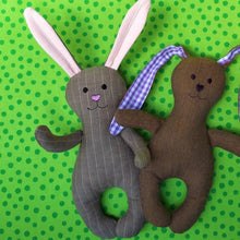 Laden Sie das Bild in den Galerie-Viewer, SD: (SET) ITH Osterhasen 1 20er