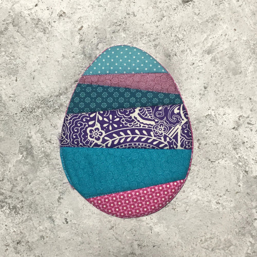 SD: (SET) ITH Patchwork Eier 20er