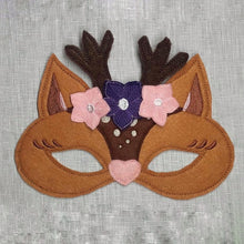 Laden Sie das Bild in den Galerie-Viewer, SD: Maske Reh ITH 18er