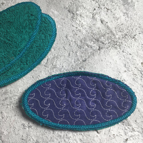 SD: Pads Oval Wellen