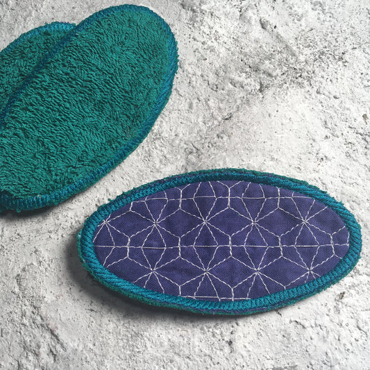 SD: Pads Oval Geo