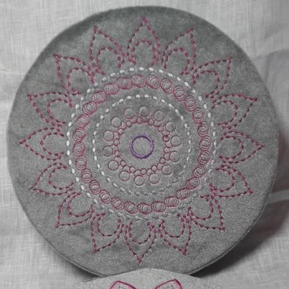 SD: Mandala 19