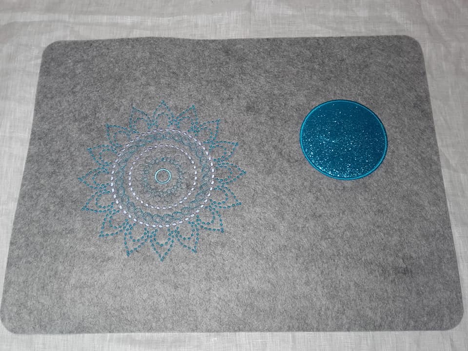 SD: Mandala 19