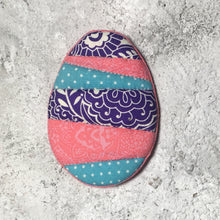 Laden Sie das Bild in den Galerie-Viewer, SD: ITH Patchwork Ei Hängerle 10er