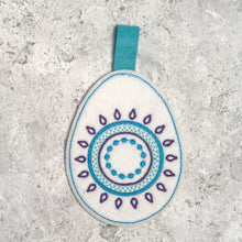 Laden Sie das Bild in den Galerie-Viewer, SD: ITH Mandala Ei Hängerle 2 10er