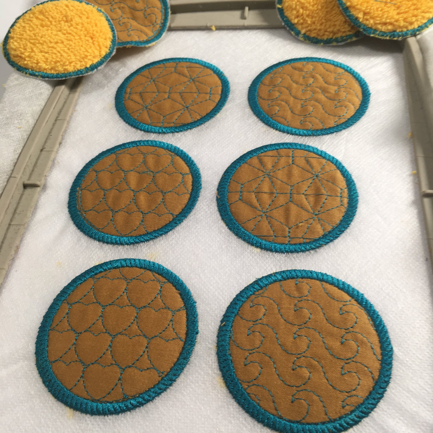 SD: Pads Mix