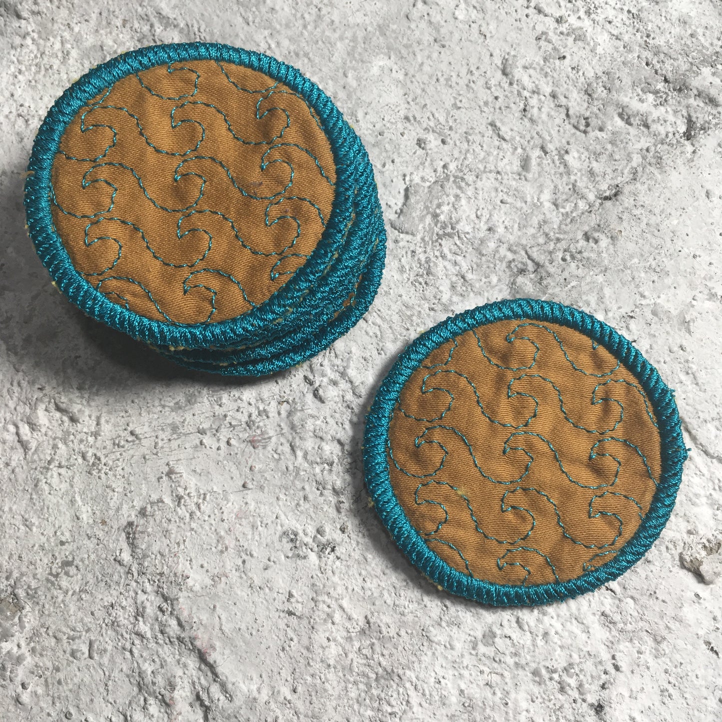 SD: Pads Wellen
