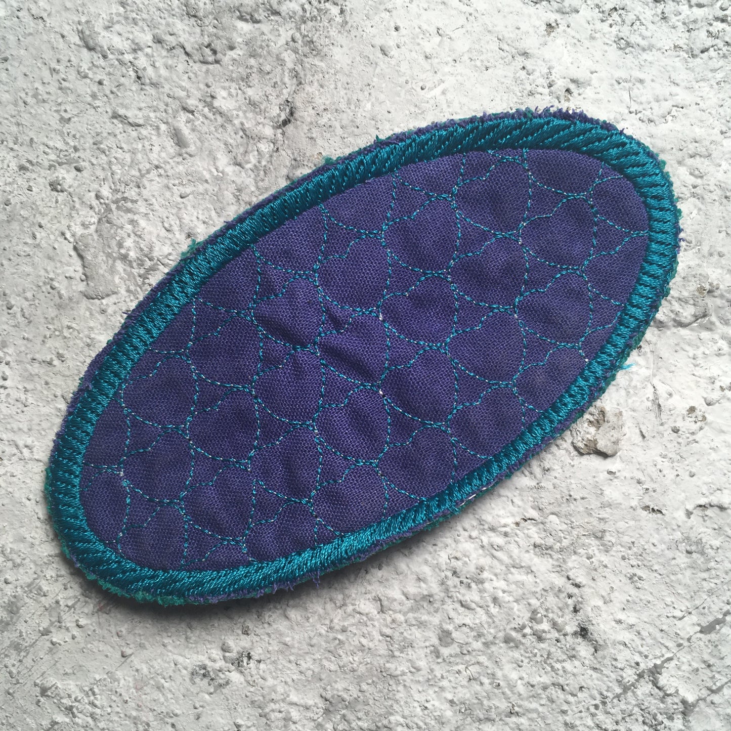 SD: Pad Oval Herz