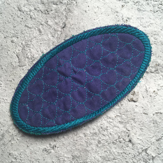 SD: Pad Oval Herz