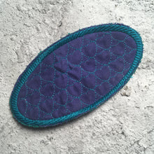 Laden Sie das Bild in den Galerie-Viewer, SD: Pad Oval Herz