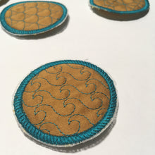 Laden Sie das Bild in den Galerie-Viewer, SD: Pad Wellen