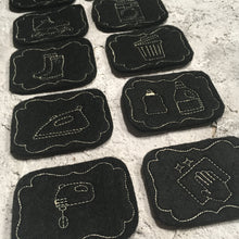 Laden Sie das Bild in den Galerie-Viewer, SD: [XXL Set] Pin it Ordnungshelfer Haushalt (ITH)