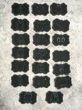 Laden Sie das Bild in den Galerie-Viewer, SD: [Set] Pin it Ordnungshelfer Kleidung (ITH) 10x10