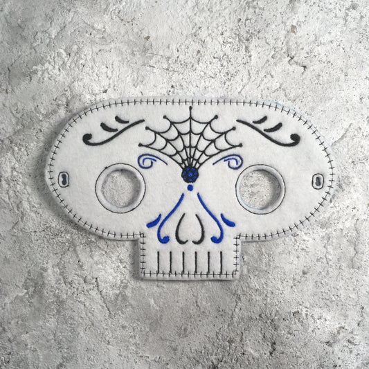 SD: Maske Skull ITH 20er