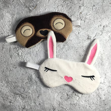 Laden Sie das Bild in den Galerie-Viewer, SD: (XXL SET) Schlafmasken  13x20