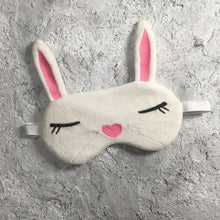 Laden Sie das Bild in den Galerie-Viewer, SD: Schlafmaske Hase ITH 20er