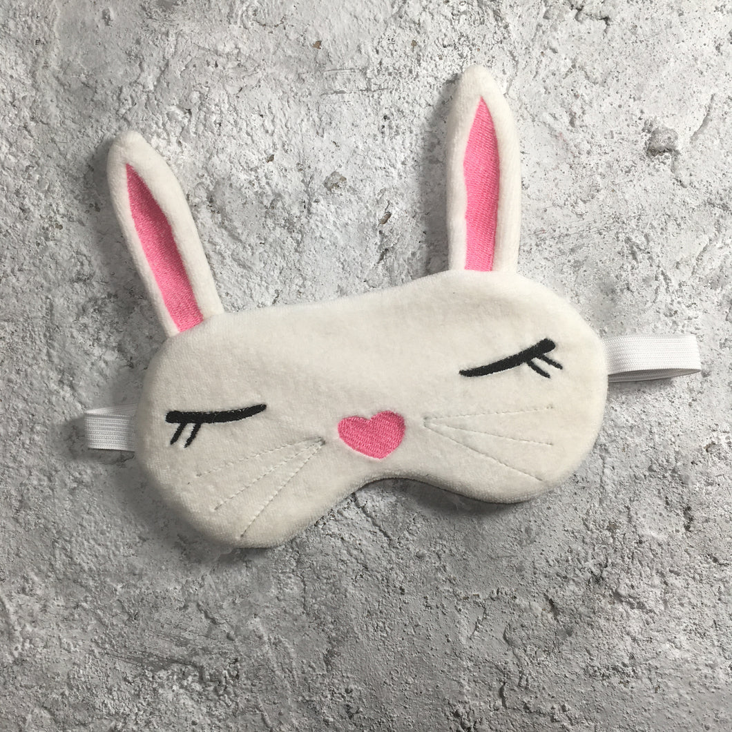 SD: Schlafmaske Hase ITH 20er