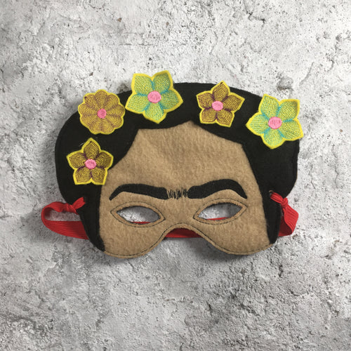 SD: Maske Frau ITH 18er