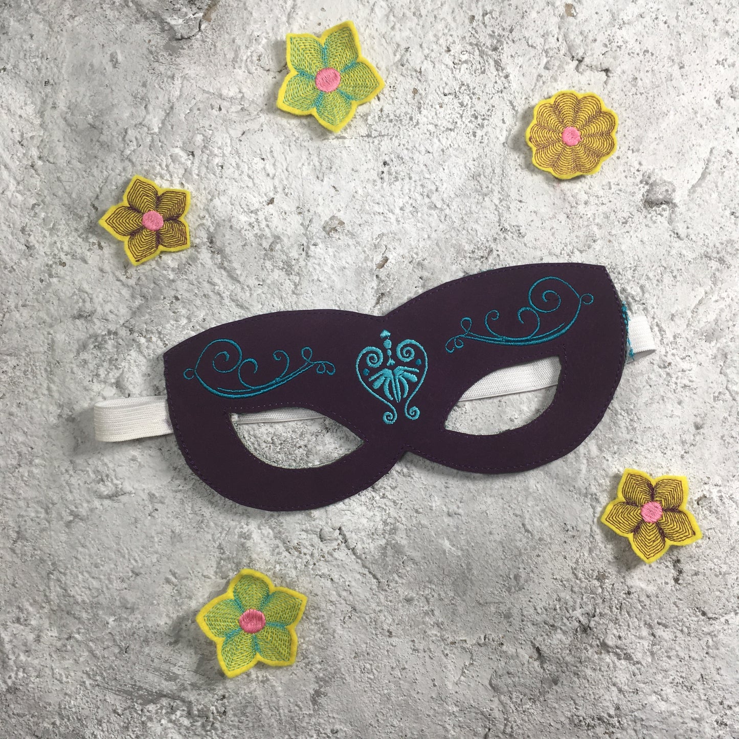 SD: Maske Lady ITH 20er