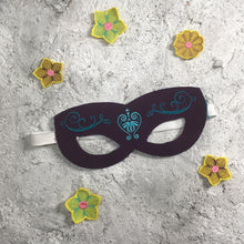 Laden Sie das Bild in den Galerie-Viewer, SD: Maske Lady ITH 20er