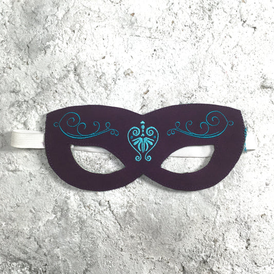 SD: Maske Lady ITH 18er