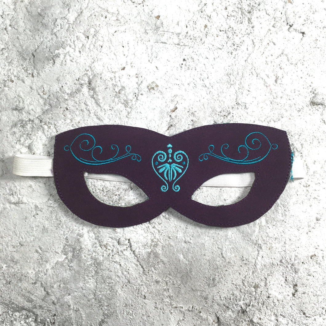 SD: Maske Lady ITH 18er