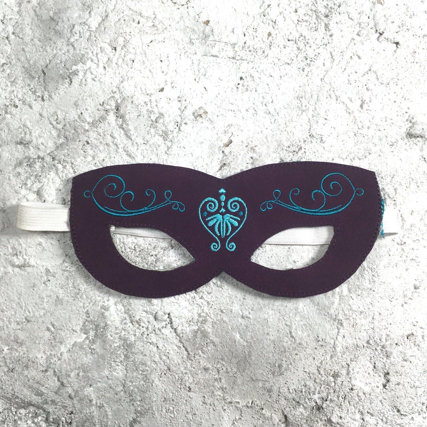 SD: Maske Lady ITH 20er