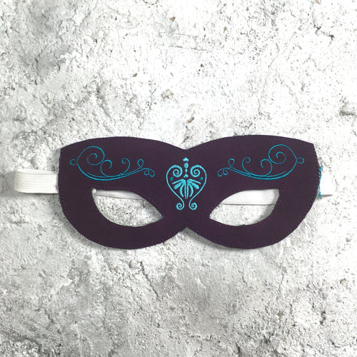 SD: Maske Lady ITH 20er