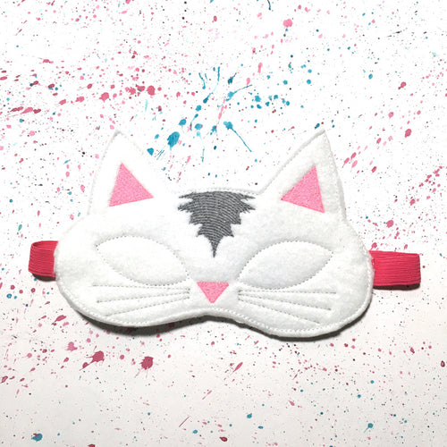 SD: Maske Katze ITH 20er