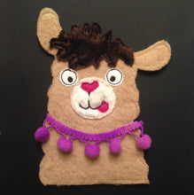 Laden Sie das Bild in den Galerie-Viewer, SD: Lama Applikation 1 (2er Set)