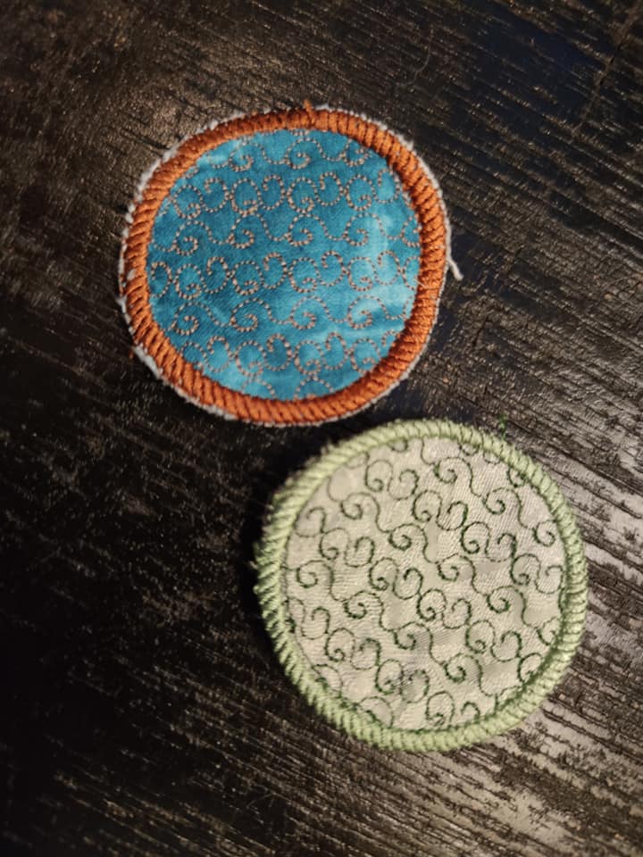 SD: Pads Schnörkel