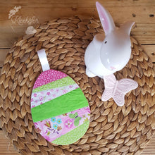 Laden Sie das Bild in den Galerie-Viewer, SD: (SET) ITH Patchwork Eier 20er