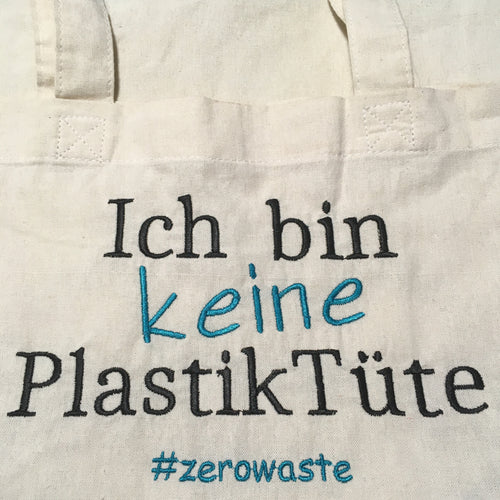 SD: Ich bin keine Plastiktüte groß