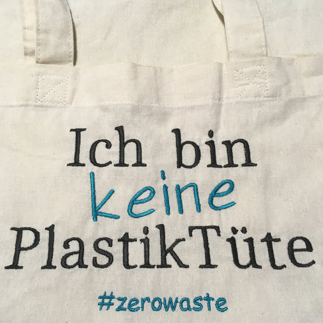 SD: Ich bin keine Plastiktüte groß