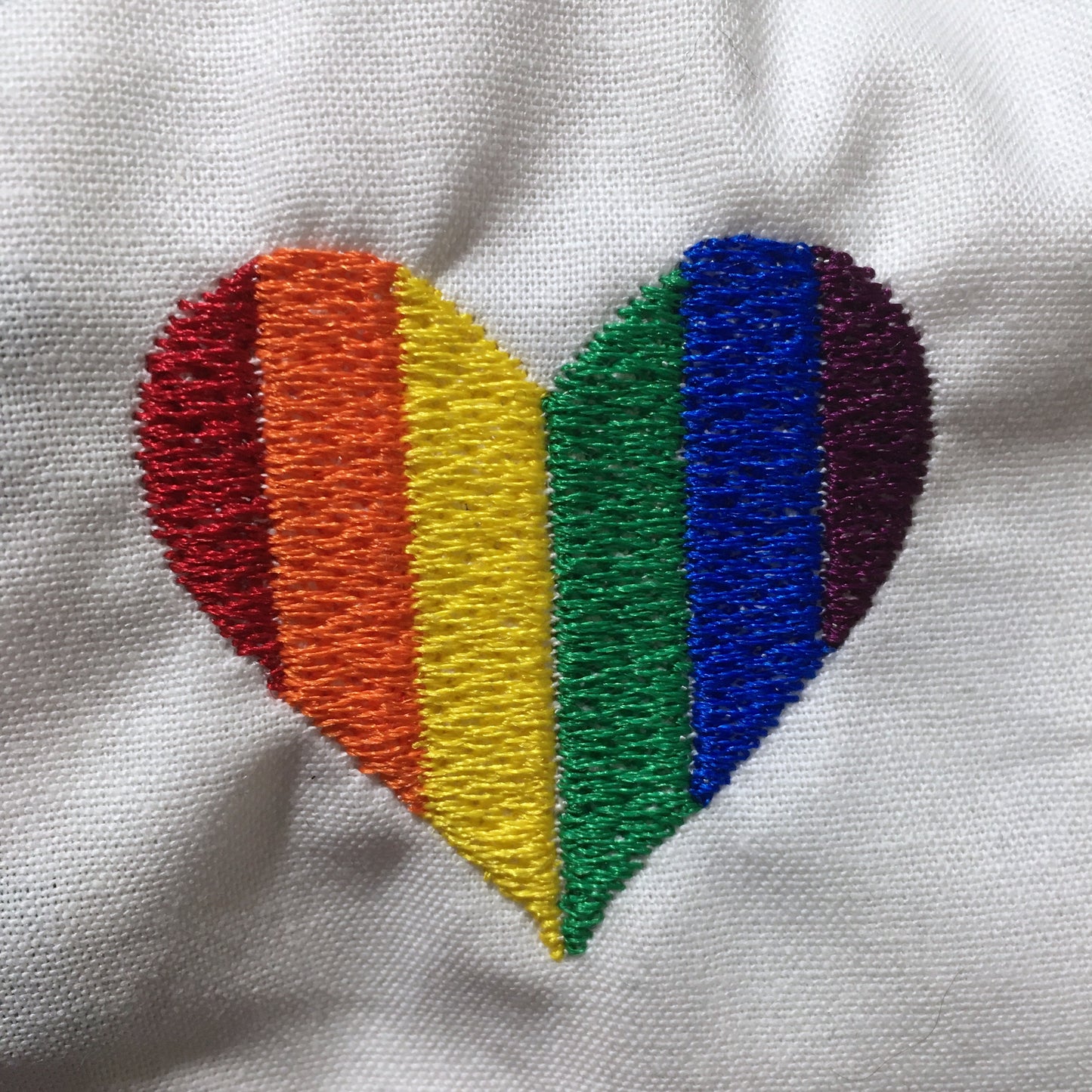 SD: LGBTIQ Herz klein