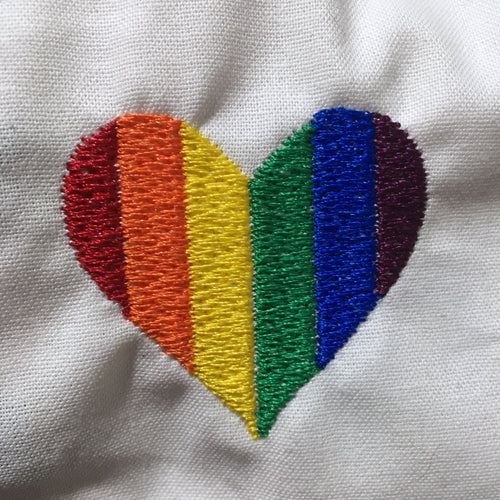 SD: LGBTIQ Herz klein