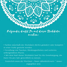 Laden Sie das Bild in den Galerie-Viewer, SD: Label Mini Herz Anker