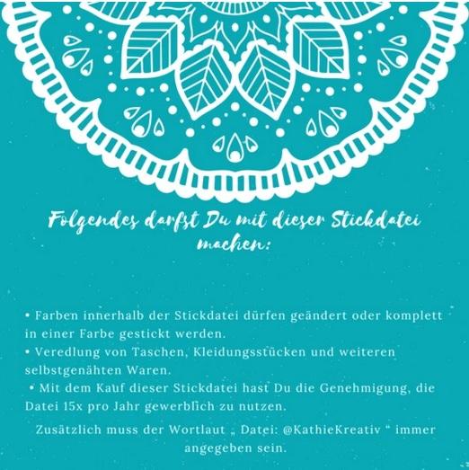 SD: Mandala 18 10er