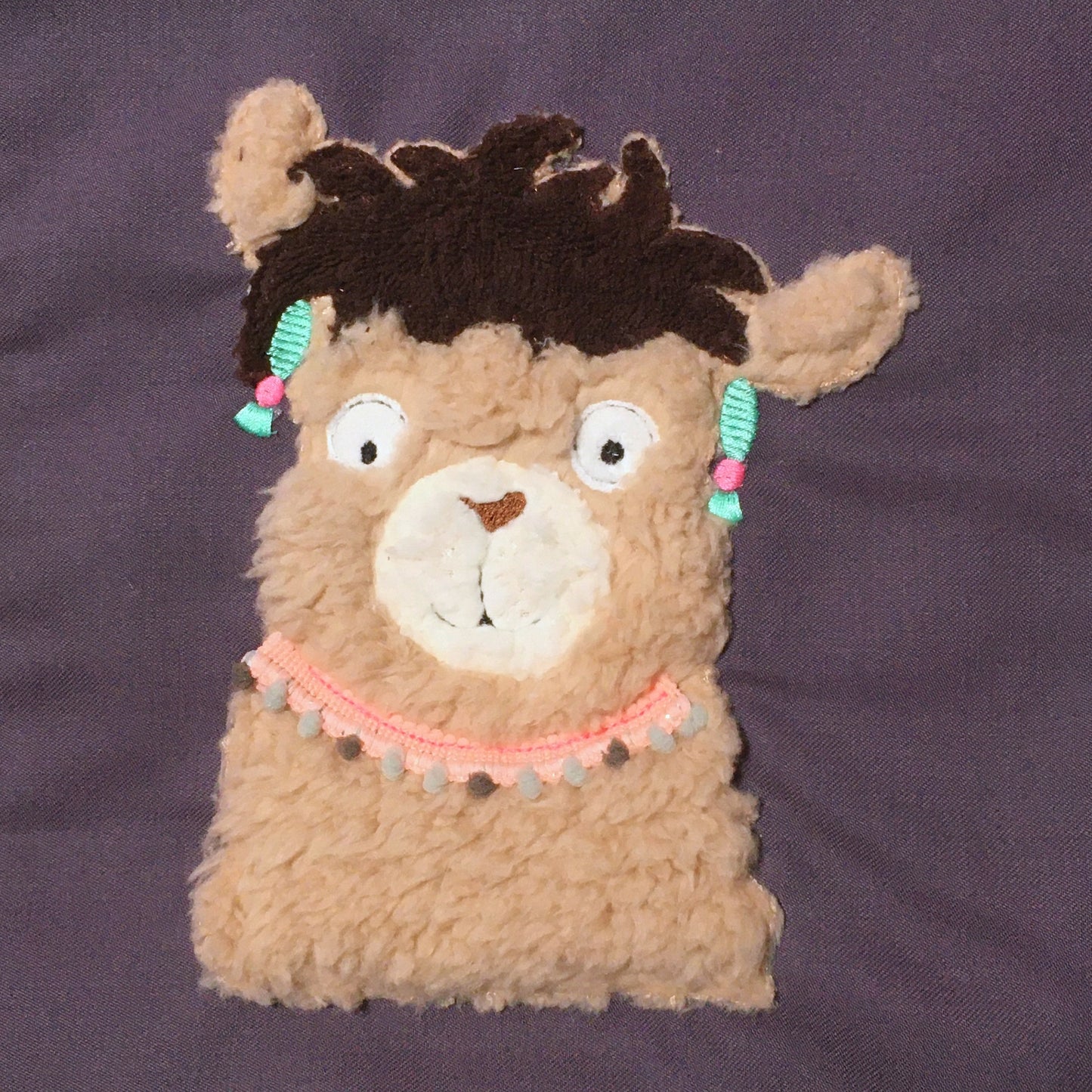 SD: Lama Applikation 5 (2er Set)