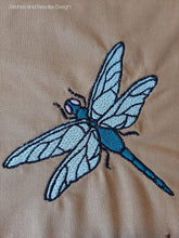 Laden Sie das Bild in den Galerie-Viewer, SD: Libelle 10cm