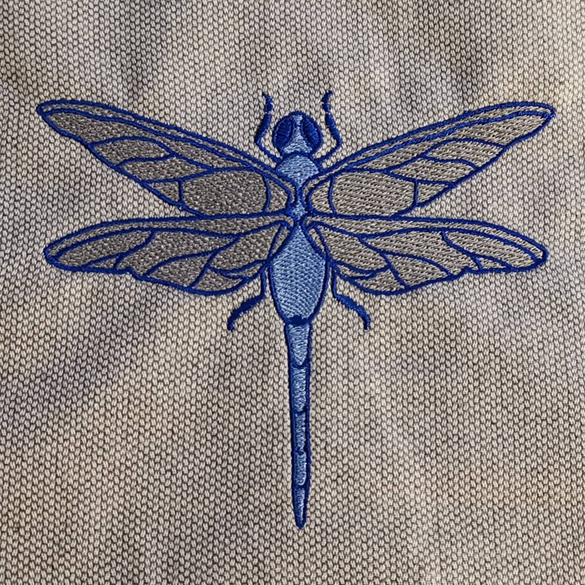 SD: Libelle 16x20