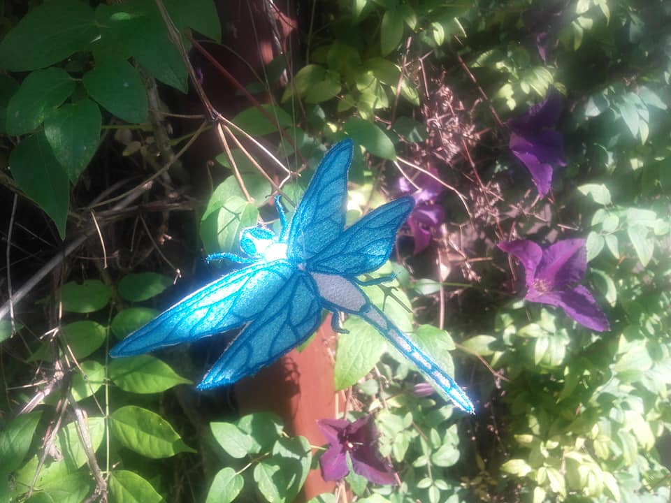 SD: Libelle 10cm