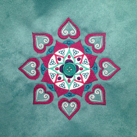 SD: Mandala 10