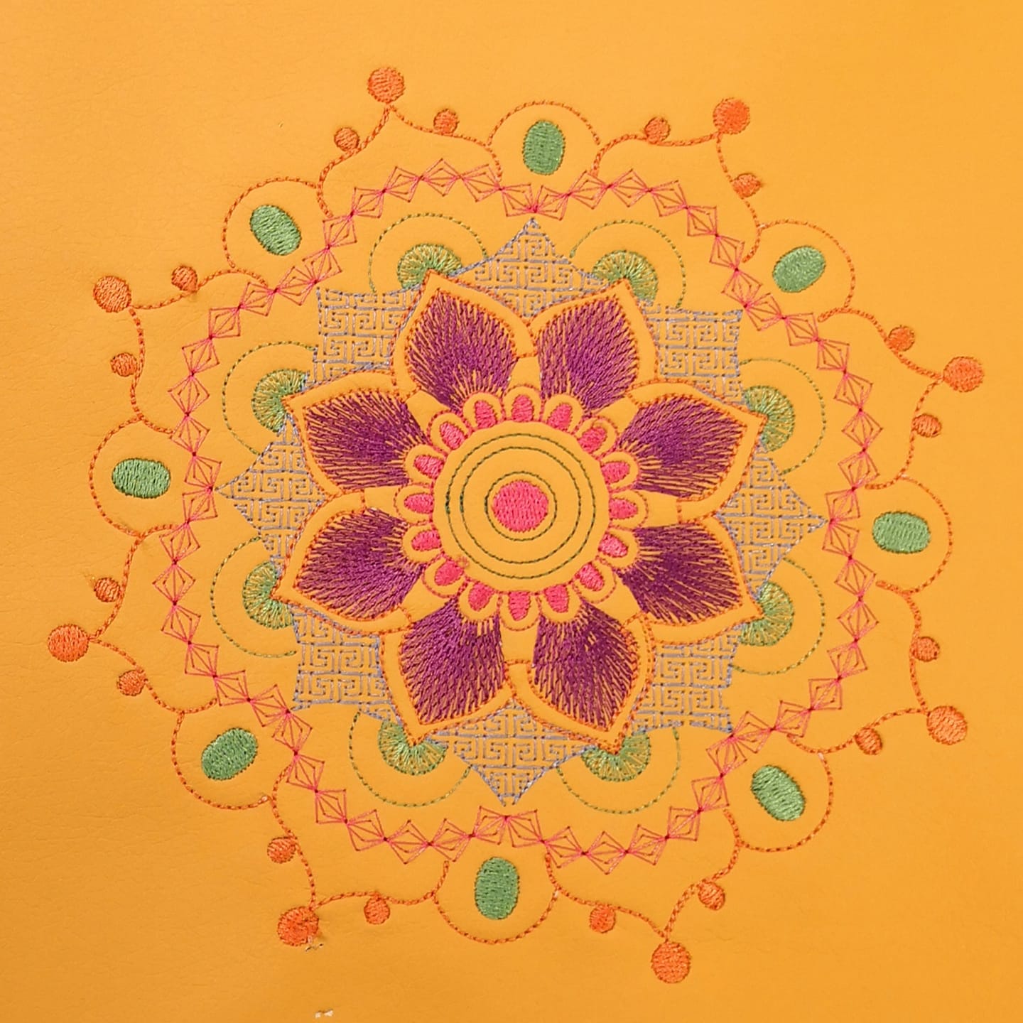 SD: Mandala 09 20er