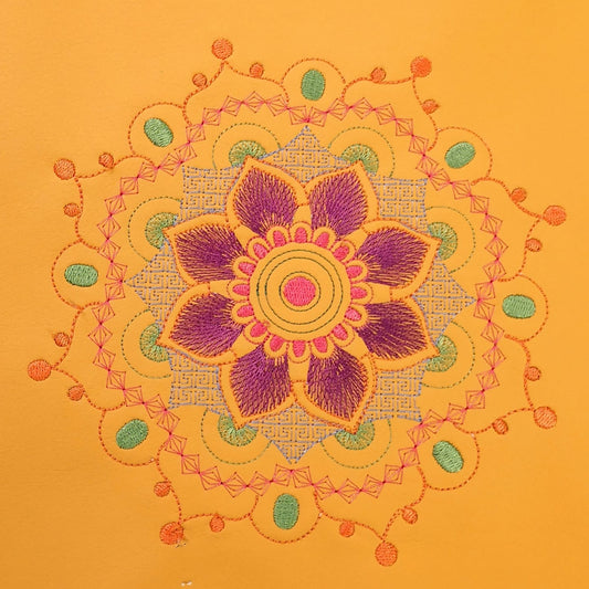 SD: Mandala 09 20er