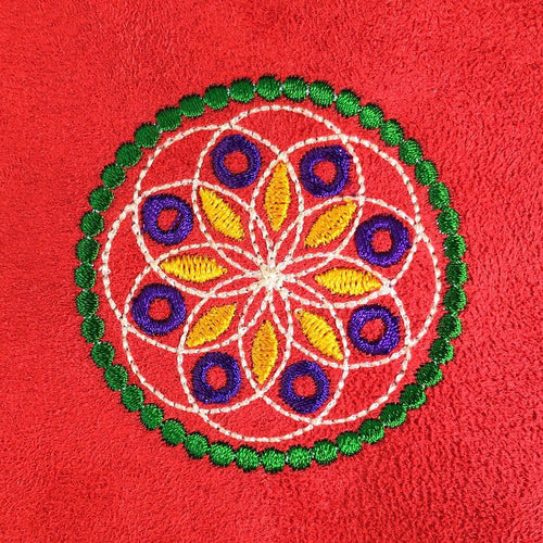 SD: Mandala 17